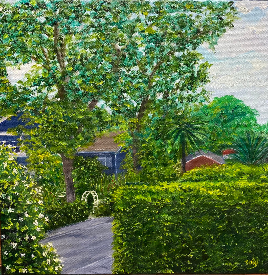 Hedges