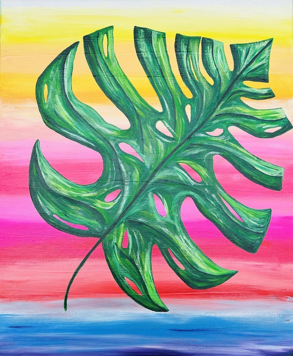 Tropical Dawn