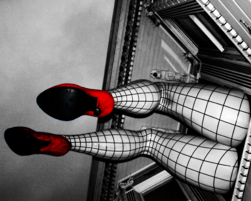 Haight Ashbury Legs