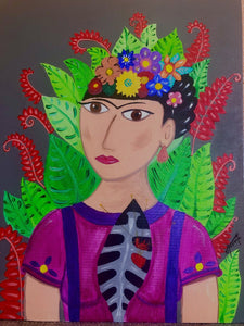 Frida Flower