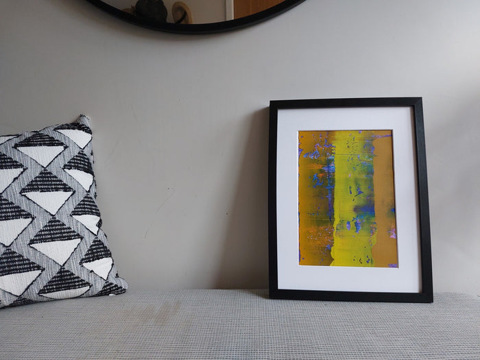 Things high up fell down