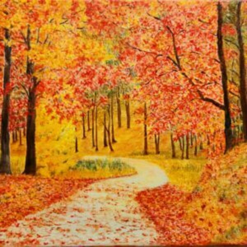 Fall Foliage