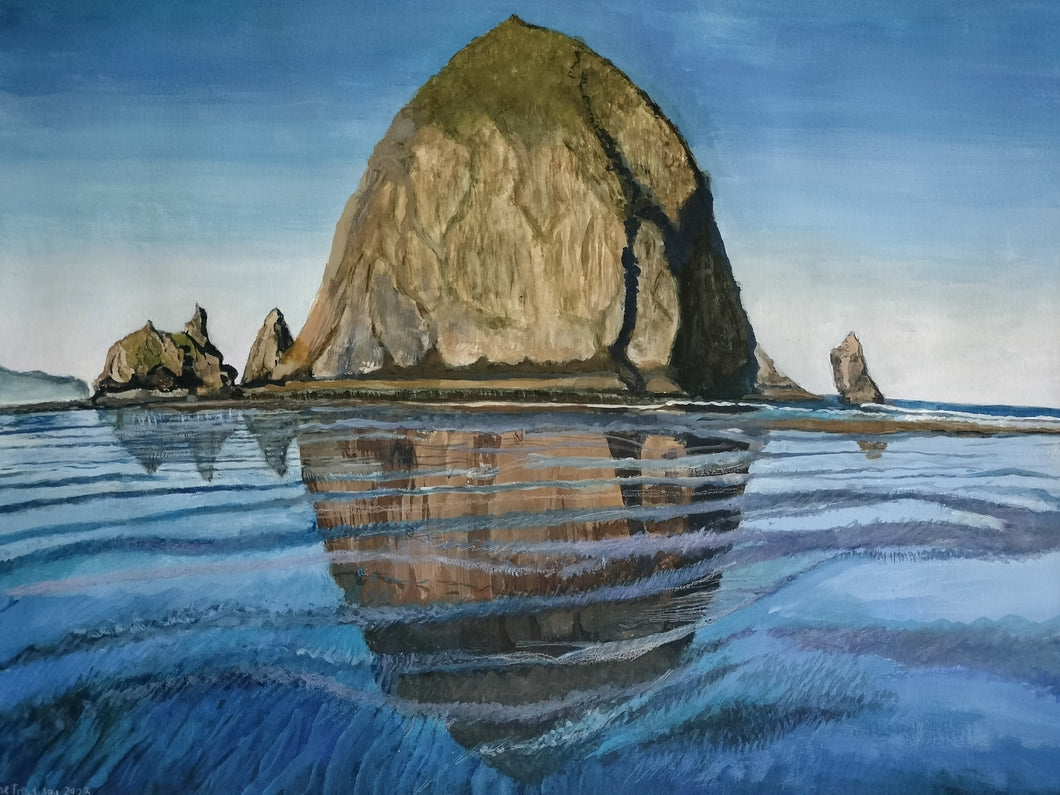 Haystack Rock