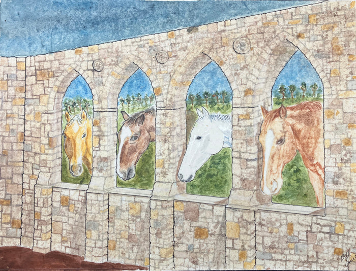 Horses 2