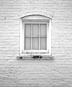 Ragley Apartments, Alley Window