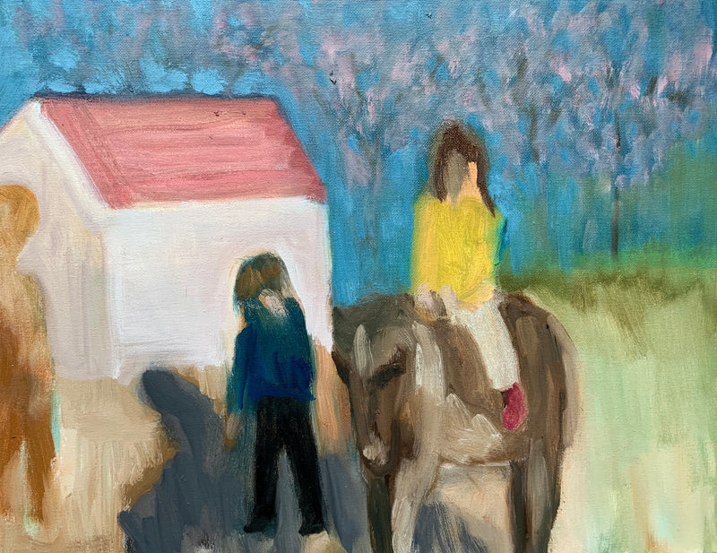 pony ride