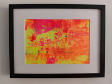 Load image into Gallery viewer, The clouds seemed to burn
