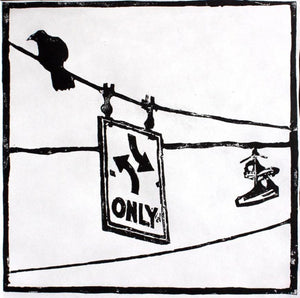 Only a Crow
