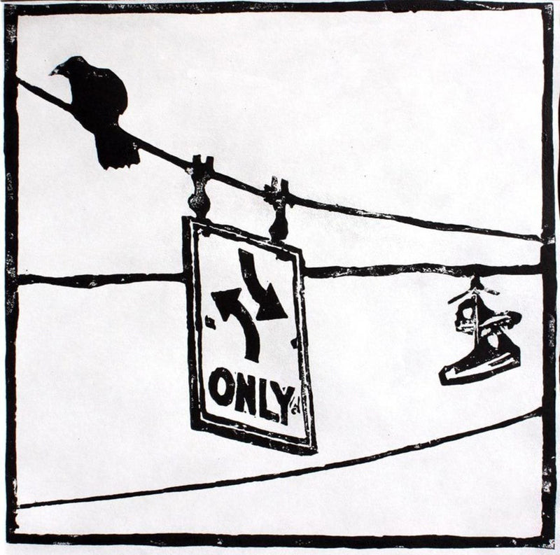 Only a Crow