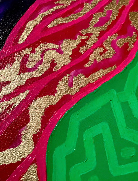 Still I Rise: Duality