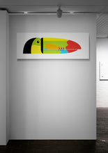 Load image into Gallery viewer, Keel-billed toucan
