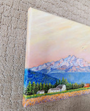 Load image into Gallery viewer, Morning At Twin Sisters
