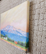 Load image into Gallery viewer, Morning At Twin Sisters
