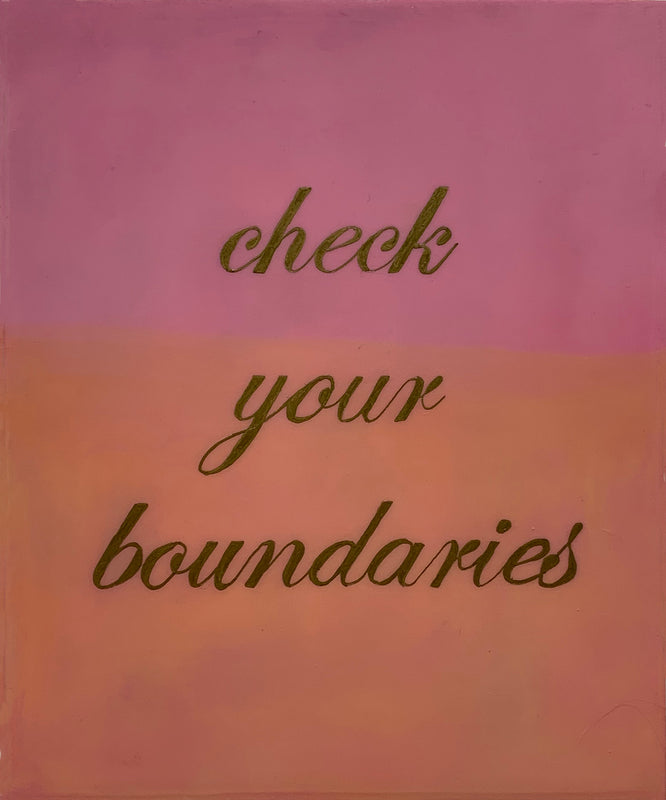 Promises of a Future Self (check your boundaries)