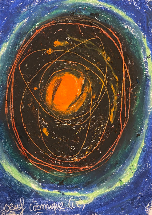 Cosmic Egg (12)