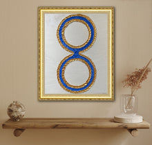 Load image into Gallery viewer, Inverted Infinity
