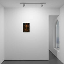 Load image into Gallery viewer, Golden flowers 3
