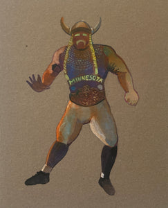 Viking Superfan