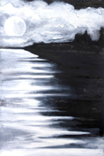 Load image into Gallery viewer, The Moon and the Harbor
