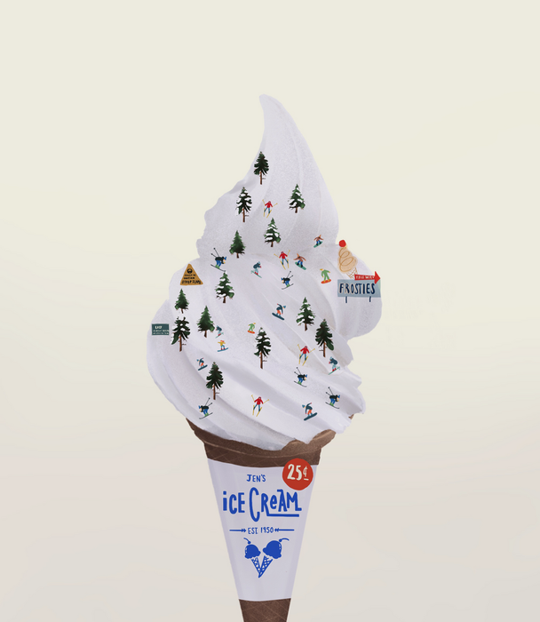 Mt. Frostie