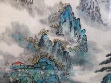 Load image into Gallery viewer, Mountains in Ancient China
