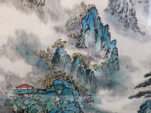 Mountains in Ancient China