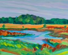 Load image into Gallery viewer, Wetlands pond
