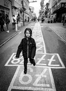 Icelandic Hopscotch