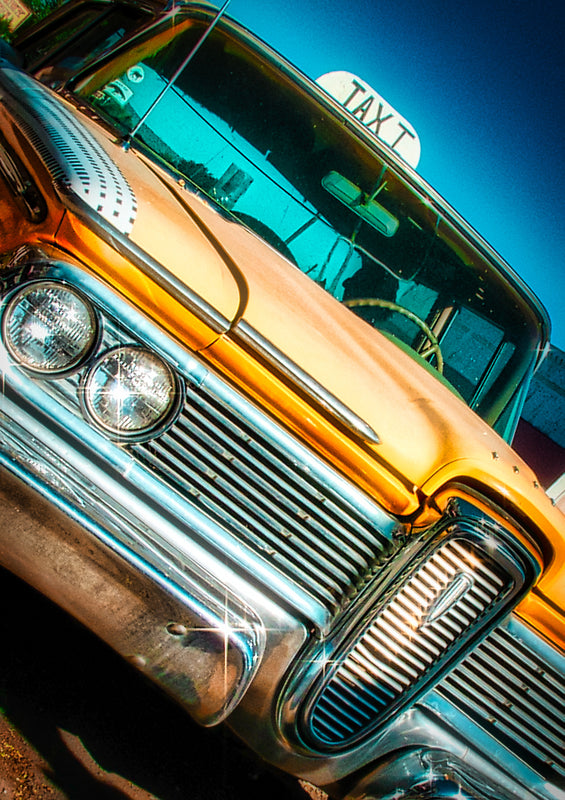 Rusted Muscle #7