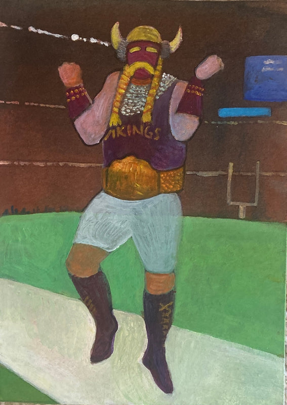 Viking Superfan