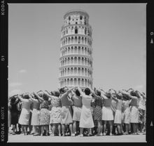 Load image into Gallery viewer, &quot;The Leaning Tower of Pisa&quot;
