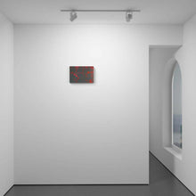 Load image into Gallery viewer, The cracks began to show
