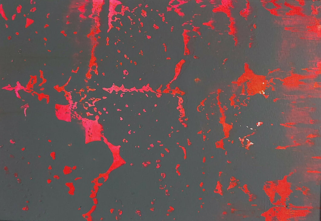 The cracks began to show