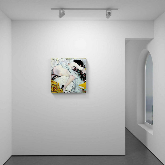 The Most Glorious Nap