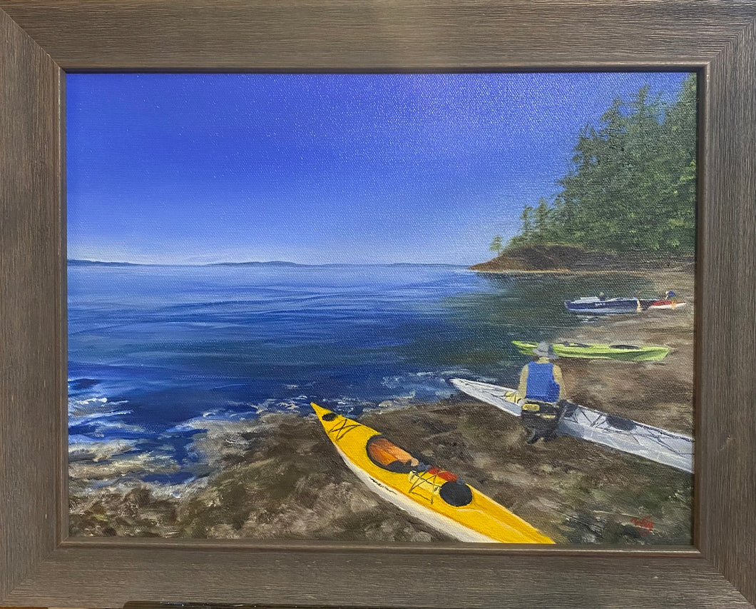 A Clear Day