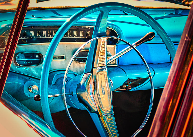 Rusted Muscle #4