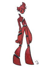 Load image into Gallery viewer, Sad Chaos
