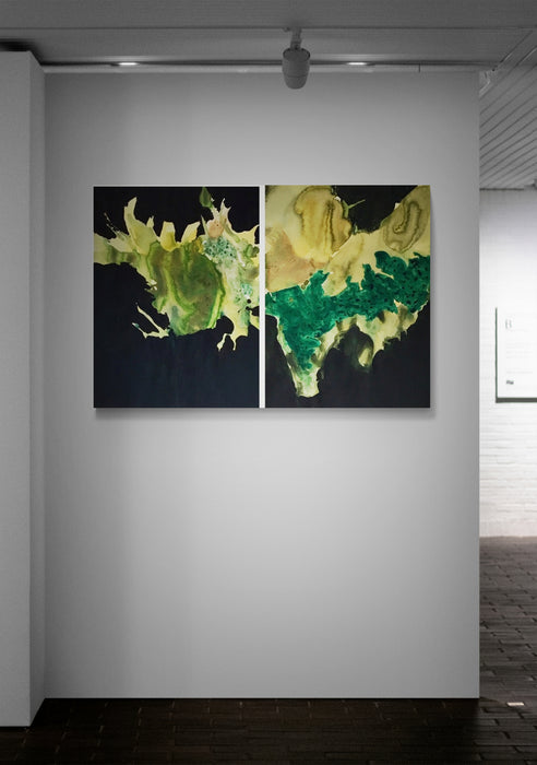 Flourish 1 and Flourish 2
