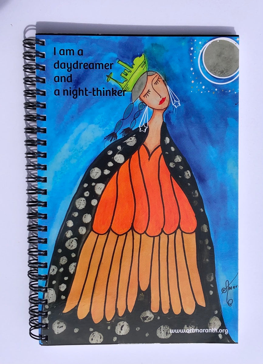 Journal: I am a daydreamer and a night-thinker