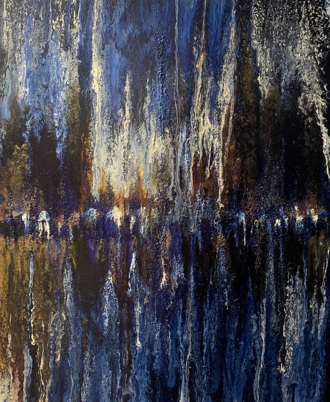 City by the Lake