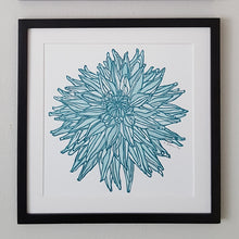 Load image into Gallery viewer, Blue Dahlia

