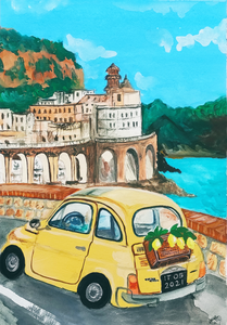 Vacanze Italiane/Amalfi coast