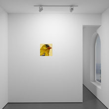 Load image into Gallery viewer, Portrait of American Goldfinch
