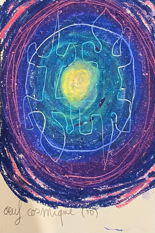 Cosmic Egg (10)
