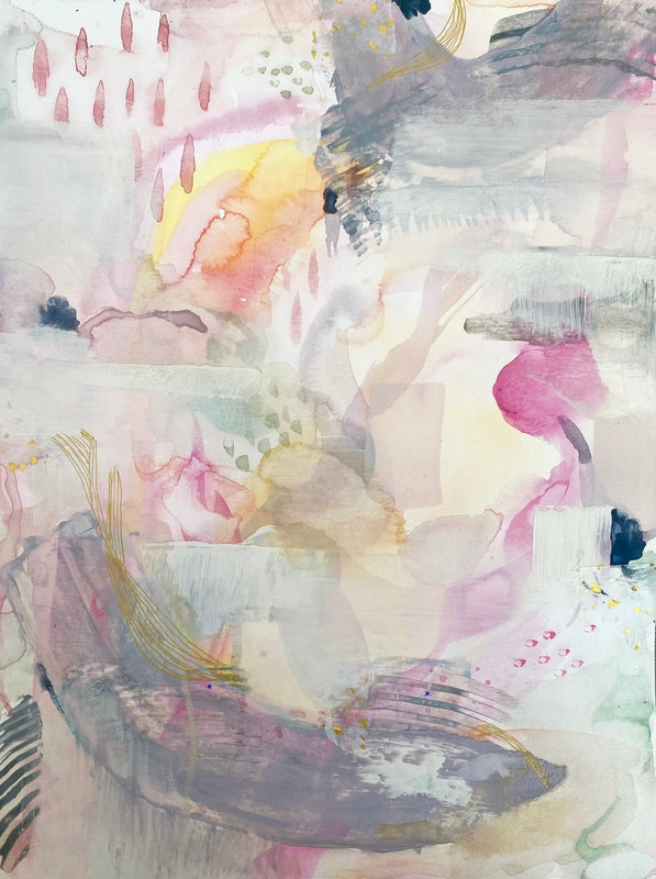 Abstract flow 2