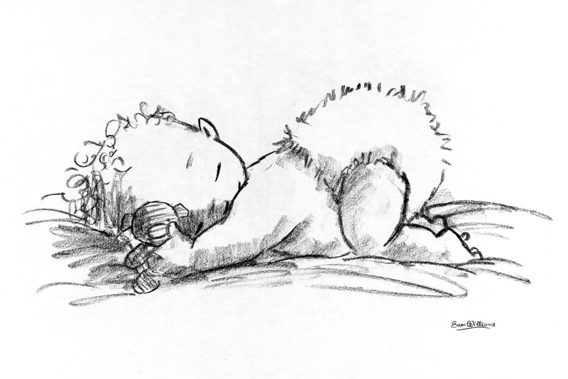 Sleep little one