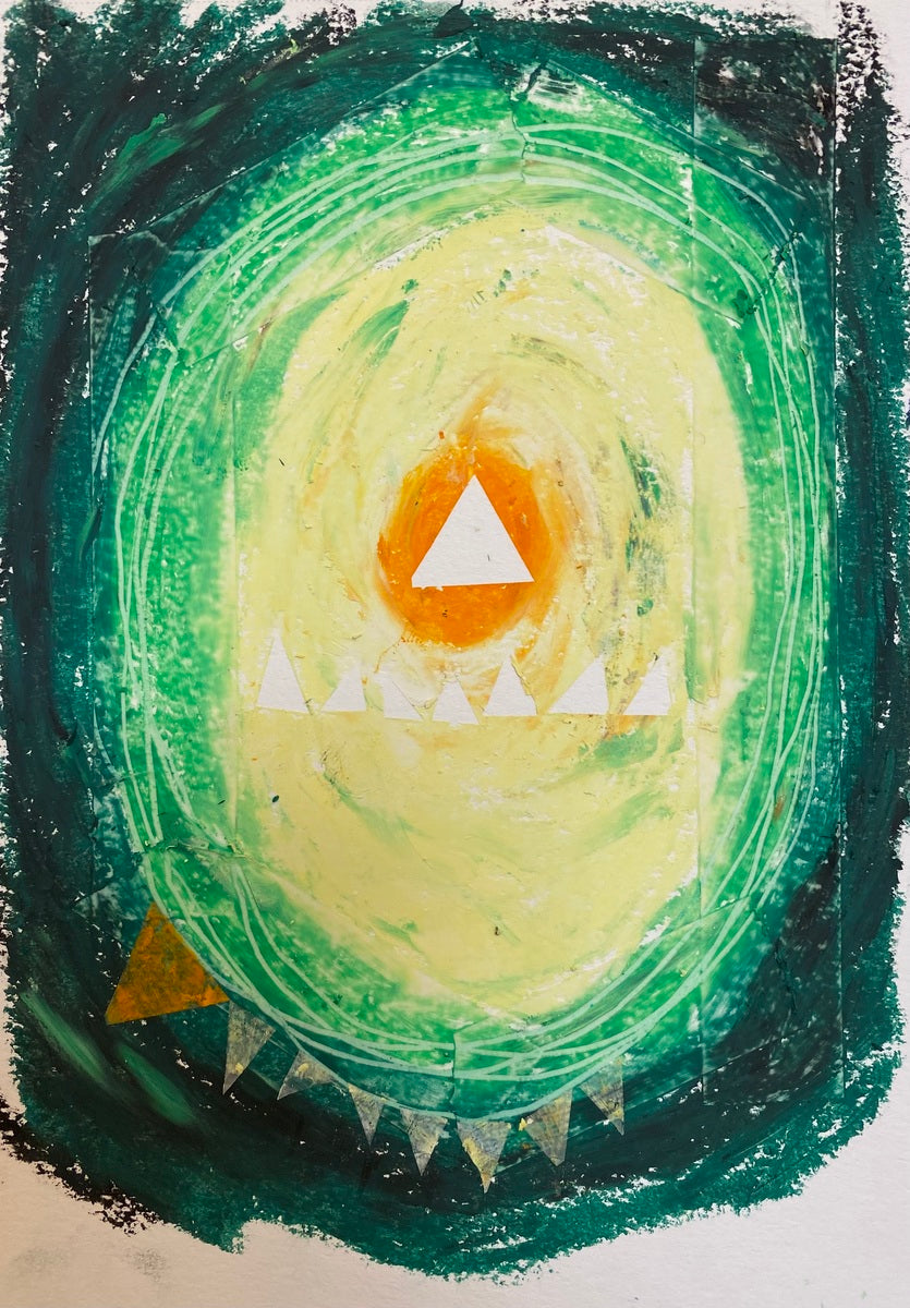 Cosmic Egg (5)