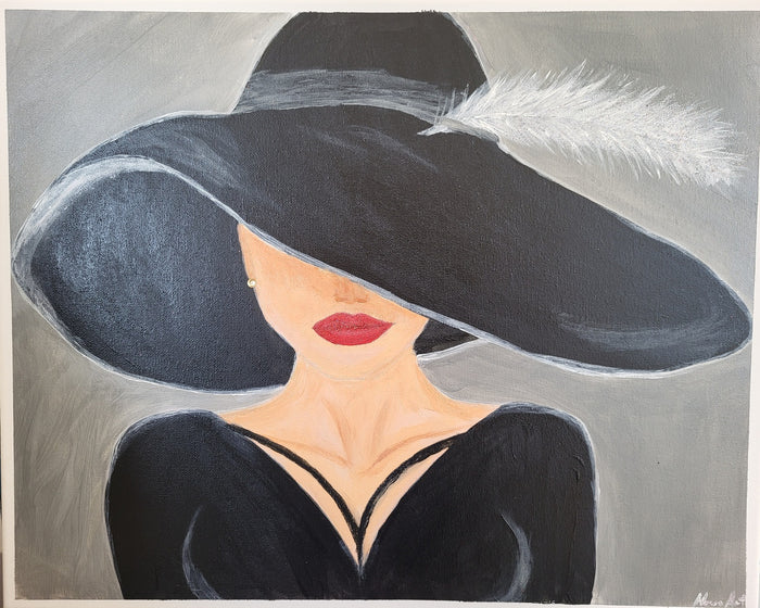 Mysterious Girl