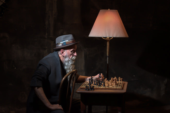 The Chess Player