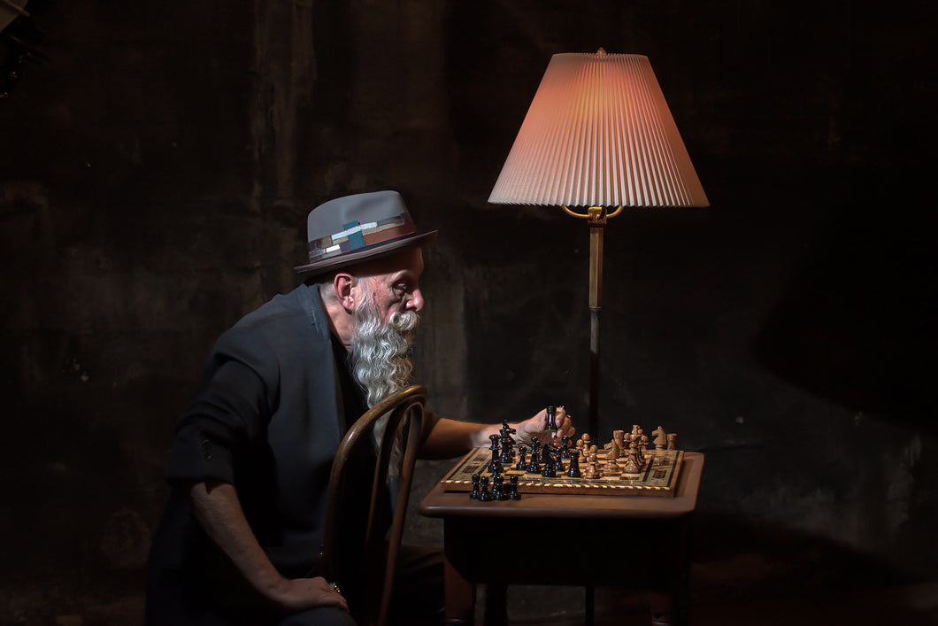 The Chess Player